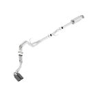 Borla Cat-Back Exhaust System 3" ATAK Dual Side Exit With 4" Black Tips 145" Wheelbase F-150 2015-2020