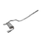 Borla Cat-Back Exhaust System ATAK 3" Stainless Steel With 4" Polished Tips Focus RS 2016-2018
