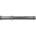 Corsa Resonator Delete Kit Stainless Steel 2-1/2" For 163.1" Wheelbase 3.5L EcoBoost/5.0L F-150 2011-2014