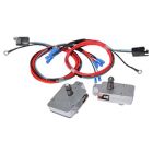 Power Window Kit W/ Crank Handle Switches For Long Cranks Chevy C10 1972