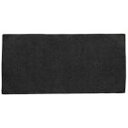 ACC Black Loop Rear Cab Wall Carpet W/ Hook-And-Loop F-100 48-52