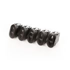 Rugged Ridge Rocker Switch 2-Position Set