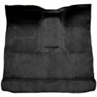 ACC Carpet Black Loop Without Fuel Tank In Cab/4-Speed Transmission/2WD Regular Cab F-100 1965-1972