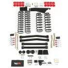 Rugged Ridge Lift Kit 4" Without Shocks Jeep Wrangler JK 2007-2018