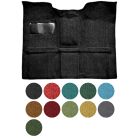 ACC Original Style Molded Carpet w/ Mass Back Chevy C10 67-72 Reg Cab 2WD 4-Speed Floor Shift w/ Fuel Tank In-Cab