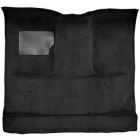 ACC Carpets Carpet Black Loop F-100 2WD Regular Cab 1973