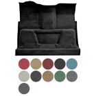 ACC Carpet Original Style Molded With Mass Back Regular Cab 2WD Automatic/3-Speed Column Shift Chevrolet C10 1974