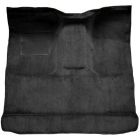 ACC Carpets Carpet Black Loop 4-Speed Transmission/2WD Regular Cab F-100 1973