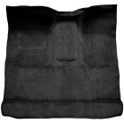 ACC Carpet Cut Pile Black With High Tunnel/C6 Transmission Regular Cab F-100 1975-1979