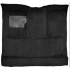 ACC Carpet Cut Pile Black With Low Tunnel Regular Cab 2WD F-100 1975-1979