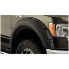 Bushwacker Max Coverage Pocket-Style Fender Flare Matte Black Set F-150 2009-2014