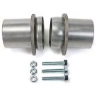 Hedman Ball Flange Connector Kit 3" Aluminized Steel