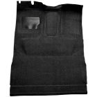 ACC Carpets Carpet Original Style Cut Pile Black F-100 Extended Cab 4WD 1974