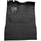 ACC Carpets Carpet Original Style Cut Pile Black F-100 Extended Cab 4-Speed 2WD 1974