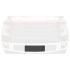 T-Rex Grilles Bumper Grille Billet Series Polished F-150 2015-2017