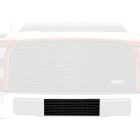 T-Rex Grilles Bumper Grille Billet Series Black F-150 2015-2017
