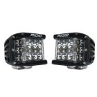 Rigid Industries LED Driving Light D-SS PRO Dually Side Shooter Pair