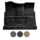 ACC Carpet Cutpile Molded Regular Cab 2WD Automatic/3-Speed Column Shift Chevrolet C10 1973