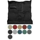 ACC Molded Carpet Regular Cab 2WD Automatic/3-Speed Column Shift Chevy C10 81-87 Original Style