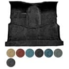 ACC Carpet Original Style Molded With Mass Back Regular Cab 2WD 4-Speed Floor Shift Chevrolet C10 1981-1987