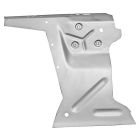 Dynacorn Rear Fender Apron in Weld-Thru Primer Passenger Side Mustang 1965-1966