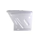 CJ Classics Front Fender Apron In Weld-Thru Primer Driver Side Mustang 1965-1966