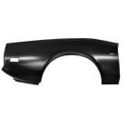 Dynacorn Quarter Panel Passenger Side Full Custom Mustang Convertible 1971-1973