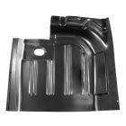 Floor Pan Passenger Side Rear Mustang 1971-1973