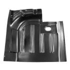Floor Pan Driver Side Rear Mustang 1971-1973