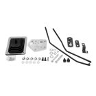 Hurst Mastershift Mounting Kit 3-Speed Mustang 1965-1973