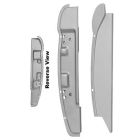 A-Pillar In Weld-Thru Primer Driver Side Bronco 1966-1967