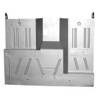 CJ Classic Trucks Floor Pan In Weld Thru Primer Front Bronco 1966-1967