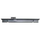 Floor Pan Brace In Weld-Thru Primer Rear Bronco 1966-1967