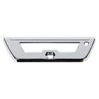 PUTCO Tailgate Handle Cover Without Pull Handle Chrome F-150 2015-2020