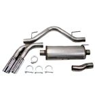 JBA Cat-Back Exhaust System 3" Stainless Steel With 3-1/2" Tips F-150 Raptor 2010-2014