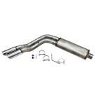 JBA Cat-Back Exhaust System 3" Stainless Steel Side Exit With 3-1/2" Tips F-150 Raptor 2010-2014
