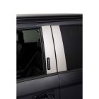 PUTCO Pillar Post Stainless Steel With Keypad Set SuperCab/SuperCrew F-150 15-26