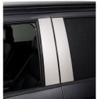 PUTCO Pillar Post Stainless Steel Without Keypad Set SuperCab/ SuperCrew F-150 15-26