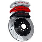 Baer Brakes Front Disc Brake Kit 15" Extreme F-150 2009-2014/Raptor F-150 2010-2014
