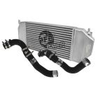 aFe Intercooler Package BladeRunner GT Series With Black Tubes 3.0L Power Stroke F-150 2018-2020