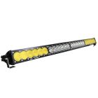 Baja Designs LED Light Bar OnX6 Dual Control 40" Amber/White