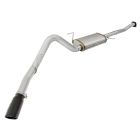 aFe Cat-Back Exhaust System Mach Force XP 3" to 3-1/2" Stainless Steel With Black Tips 2.7L/ 3.5L EcoBoost F-150 2015-2020