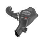 aFe Cold Air Intake System Momentum GT With Pro Dry S Filter Mustang GT 2015-2017