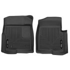 Husky Liners Front Floor Liner X-Act Contour Black Pair F-150 2009-2014