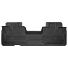 Husky Liners Rear Floor Liner X-Act Contour Black SuperCab F-150 2009-2014