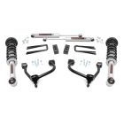 Rough Country Lift Kit 3" With Upper Control Arms/Struts/Shocks 4WD F-150 2014-2020