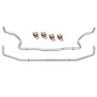 Steeda Front And Rear Sway Bar Kit Focus ST 2013-2018