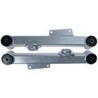 Steeda Rear Lower Control Arms Aluminum Mustang 1994-2004