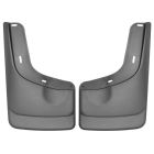 Husky Liners Mud Guard Front Pair With OE Fender Flares/Running Boards F-150 2007-2014