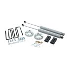 Rough Country Leveling Lift Kit With Shocks 2" Billet F-150 2009-2013